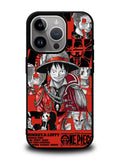 One Piece Crew iPhone 16 Pro Max Case OV2983