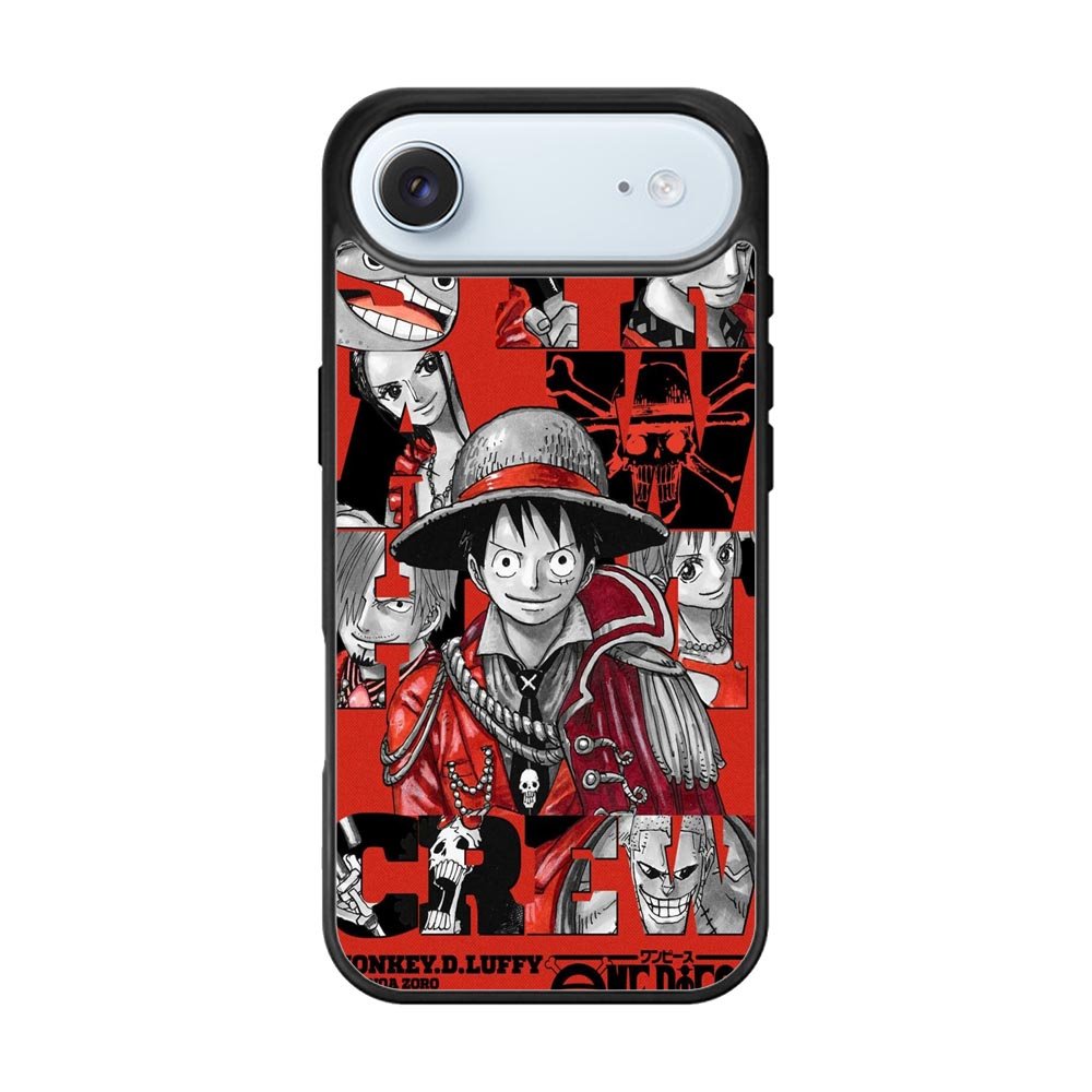One Piece Crew iPhone Air Case OV2983