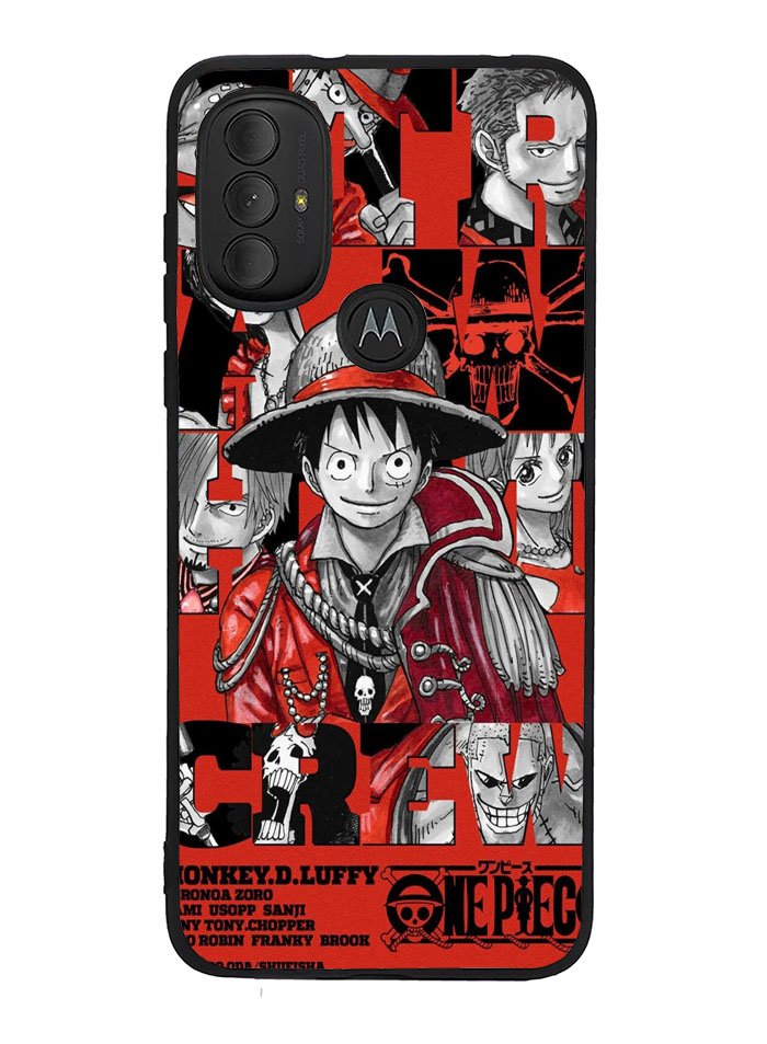 One Piece Crew Motorola Moto G Pure 2021 , Moto G Power 2022 Case OV2983