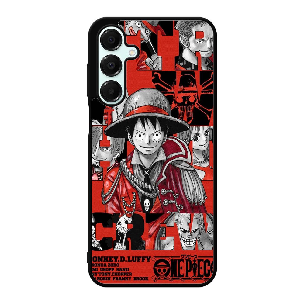 One Piece Crew Samsung Galaxy A16 Case OV2983