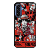 One Piece Crew Samsung Galaxy A17 Case OV2983