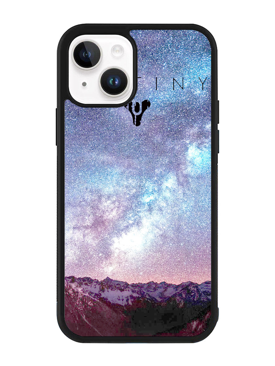 Destiny Logo iPhone 14 Plus Case QC4651