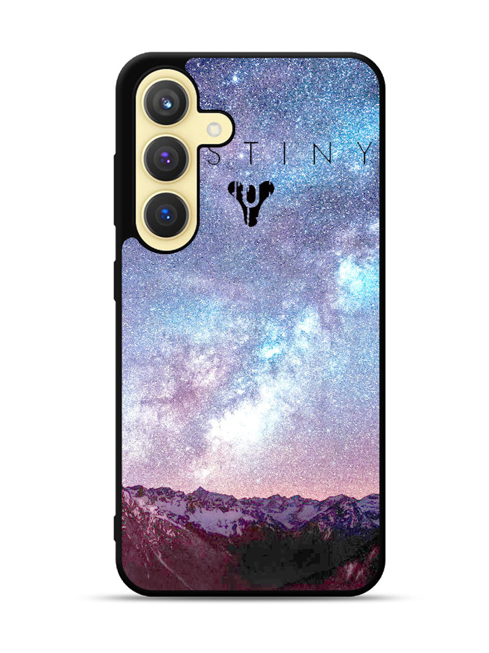 Destiny Logo Samsung Galaxy S25 Plus 5G , Samsung Galaxy S25+ 5G Case OV4651