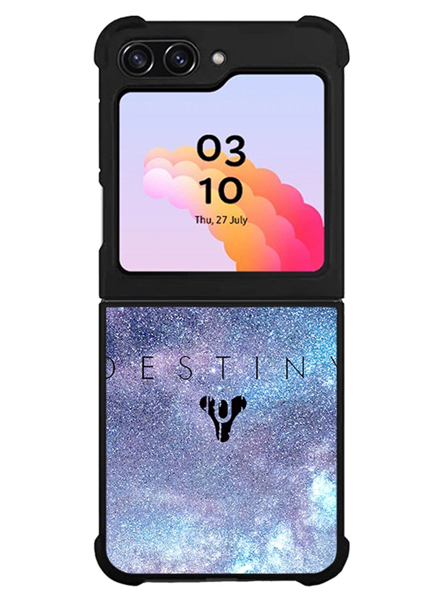 Destiny Logo Samsung Galaxy Z Flip 5 5G 2023 Case OV4651