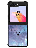 Destiny Logo Samsung Galaxy Z Flip 5 5G 2023 Case OV4651