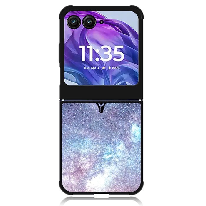 Destiny Logo Motorola Moto Razr Plus 2024 , Moto Razr+ 2024 Case OV4651