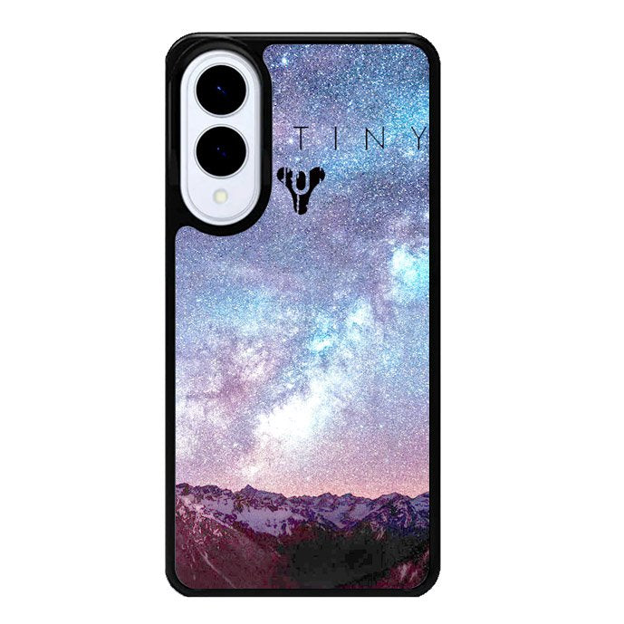 Destiny Logo Samsung Galaxy S25 Edge 5G Case OV4651