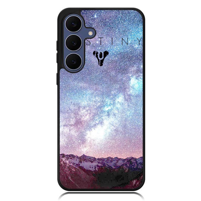 Destiny Logo Samsung Galaxy S25 FE Case OV4651
