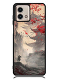 Japan Temple Motorola Moto G Stylus 5G 2023 Case OV5266