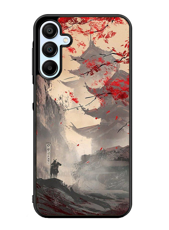 Japan Temple Samsung Galaxy A35 5G Case OV5266