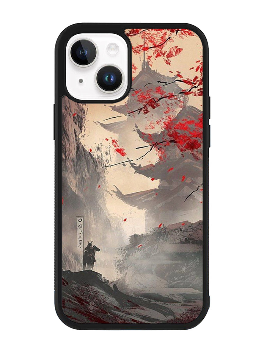 Japan Temple iPhone 14 Case QC5266