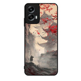 Japan Temple Motorola Moto G Play 2024 Case OV5266