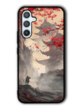 Japan Temple Samsung Galaxy A14 5G Case QC5266