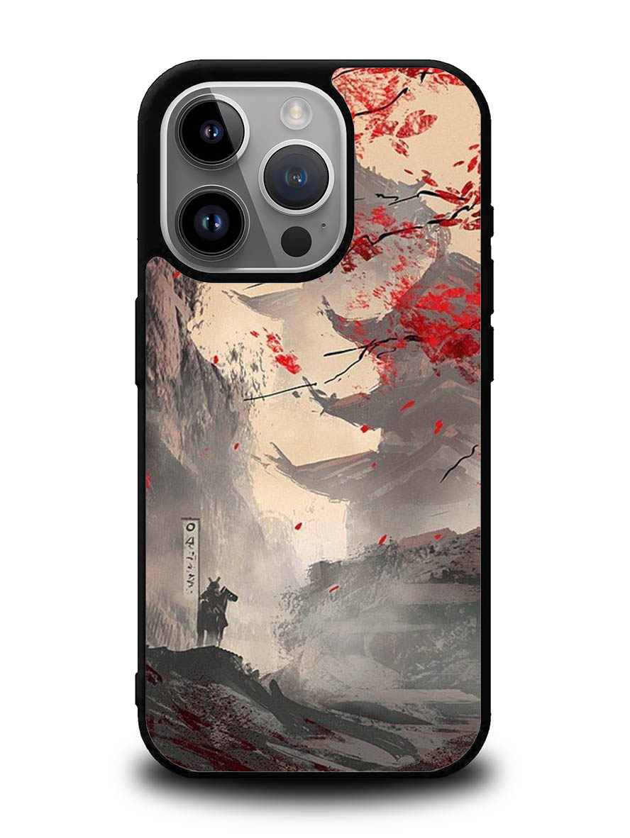 Japan Temple iPhone 16 Pro Max Case OV5266