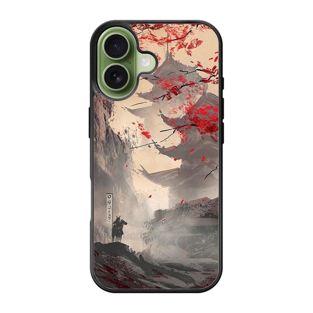 Japan Temple iPhone 17 Case OV5266