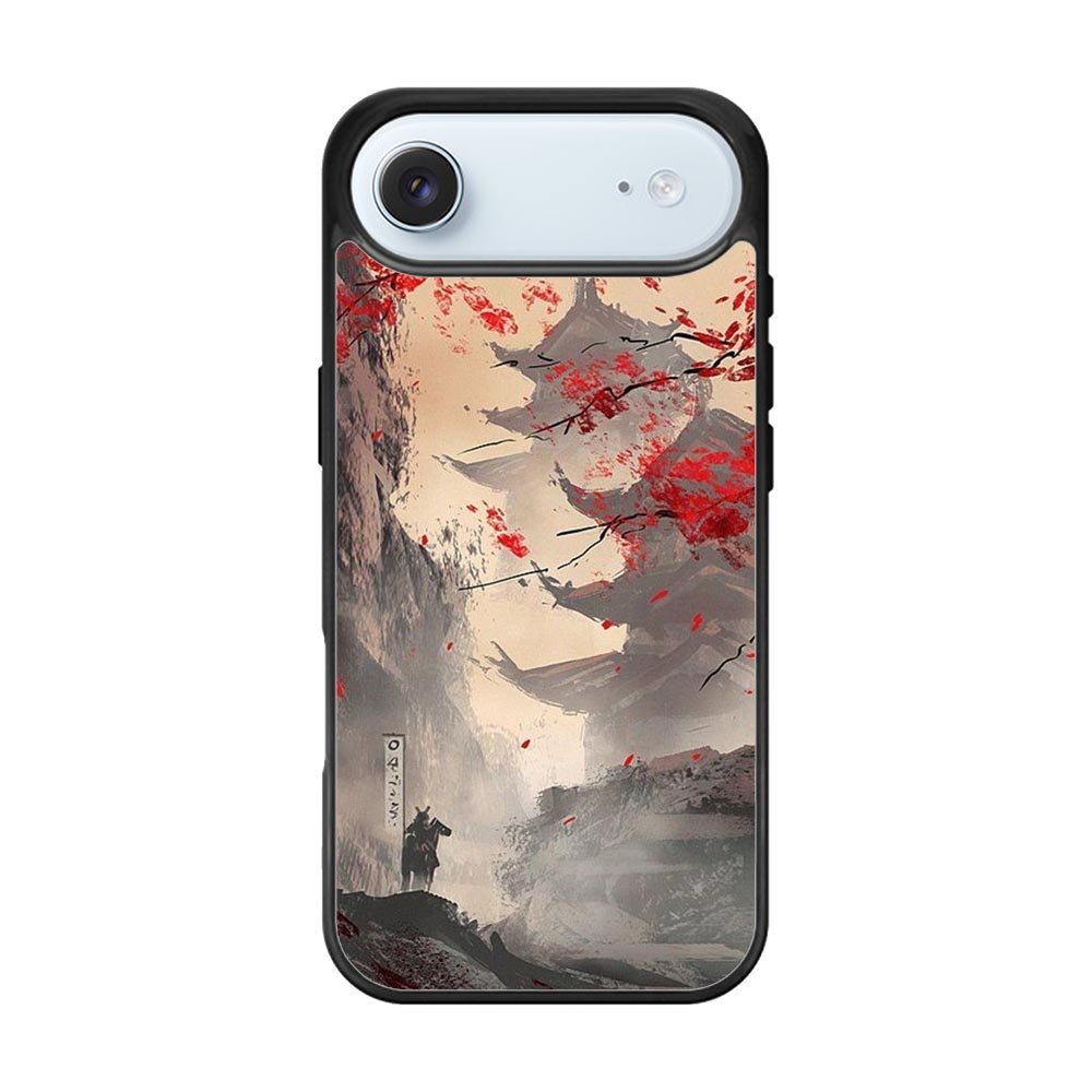 Japan Temple iPhone Air Case OV5266