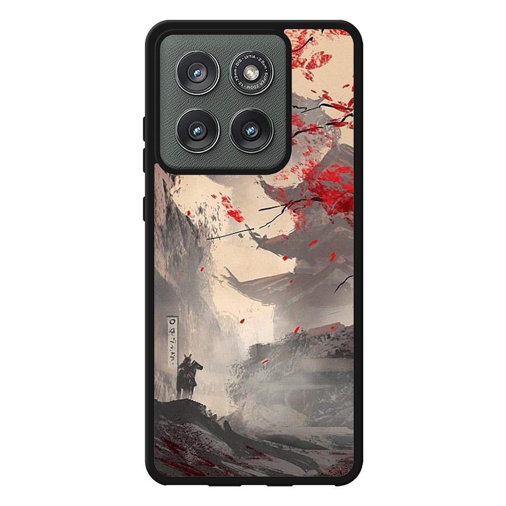 Japan Temple Motorola Moto Edge 2025 Case OV5266