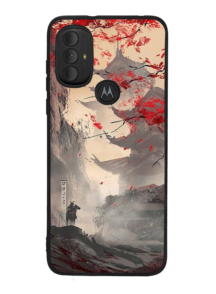 Japan Temple Motorola Moto G Pure 2021 , Moto G Power 2022 Case OV5266