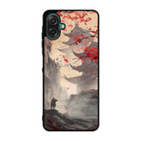 Japan Temple Samsung Galaxy A07 Case OV5266