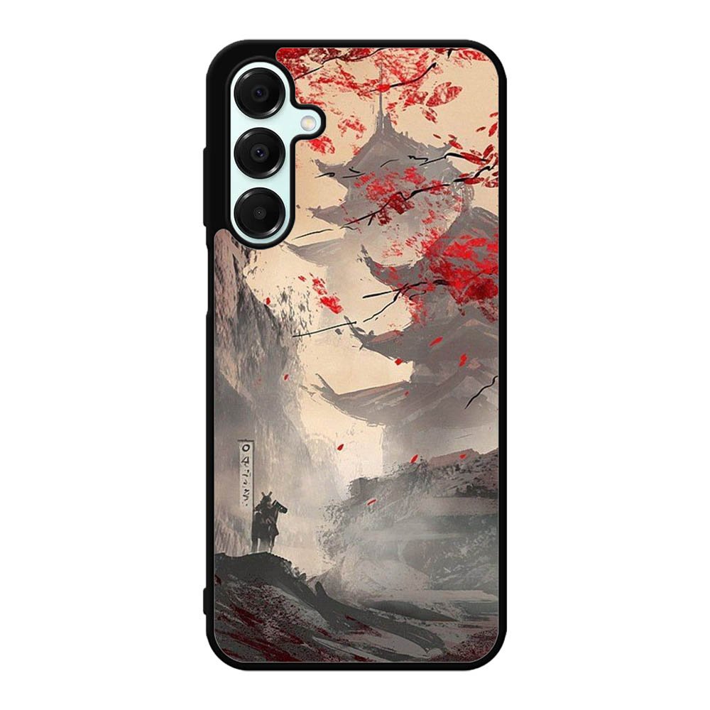 Japan Temple Samsung Galaxy A16 Case OV5266