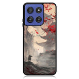 Japan Temple Motorola Moto G Stylus 5G 2025 Case OV5266