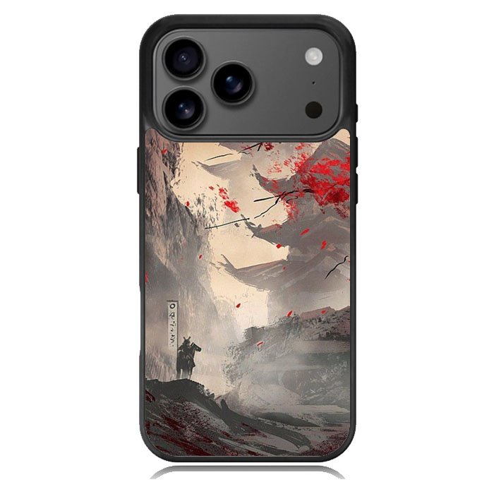 Japan Temple Samsung Galaxy S26 Case OV5266