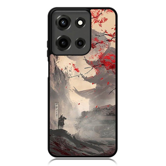 Japan Temple Motorola Moto G 5G 2025 Case OV5266