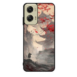 Japan Temple Motorola Moto G Stylus 5G 2024 Case OV5266