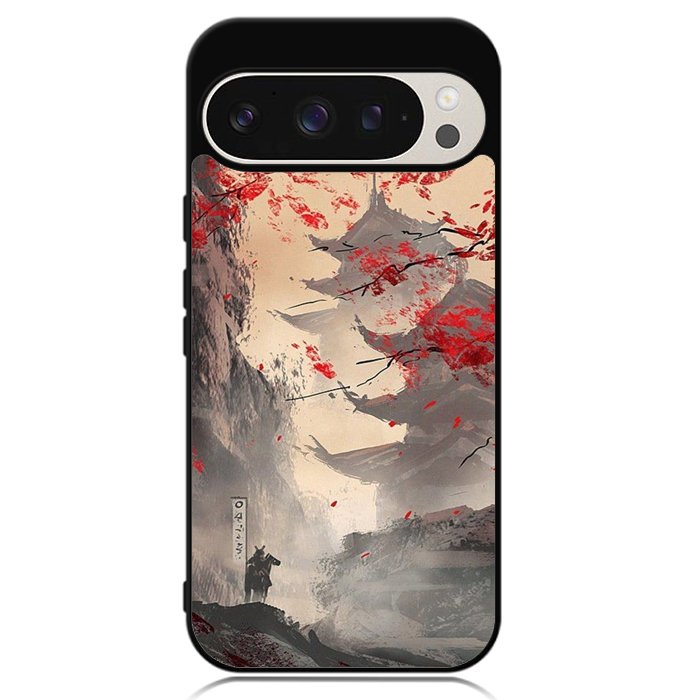 Japan Temple Google Pixel 9 | Pixel 9 Pro Case OV5266
