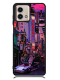 Japan Retro Motorola Moto G Stylus 5G 2023 Case OV5268