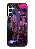 Japan Retro Samsung Galaxy A35 5G Case OV5268