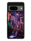 Japan Retro Google Pixel 8A Case QC5268