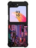 Japan Retro Samsung Galaxy Z Flip 5 5G 2023 Case OV5268