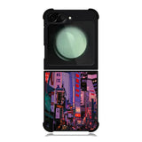 Japan Retro Samsung Galaxy Z Flip 6 5G 2024 Case OV5268