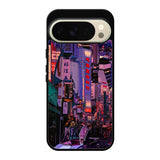 Japan Retro Google Pixel 10 Pro Case QC5268