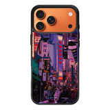 Japan Retro iPhone 17 Pro Max Case QC5268
