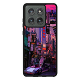 Japan Retro Motorola Moto Edge 2025 Case QC5268