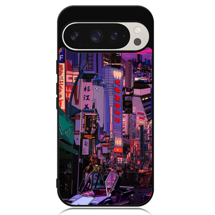 Japan Retro Google Pixel 9 | Pixel 9 Pro Case OV5268