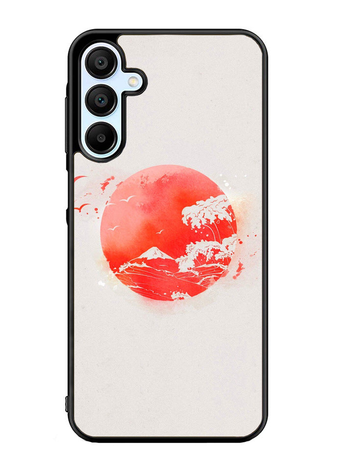 Japan Flag Samsung Galaxy A15 5G Case OV5270