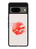 Japan Flag Google Pixel 8A Case QC5270