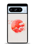 Japan Flag Google Pixel 8 Pro Case QC5270