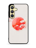 Japan Flag Samsung Galaxy S25 Plus 5G , Samsung Galaxy S25+ 5G Case OV5270