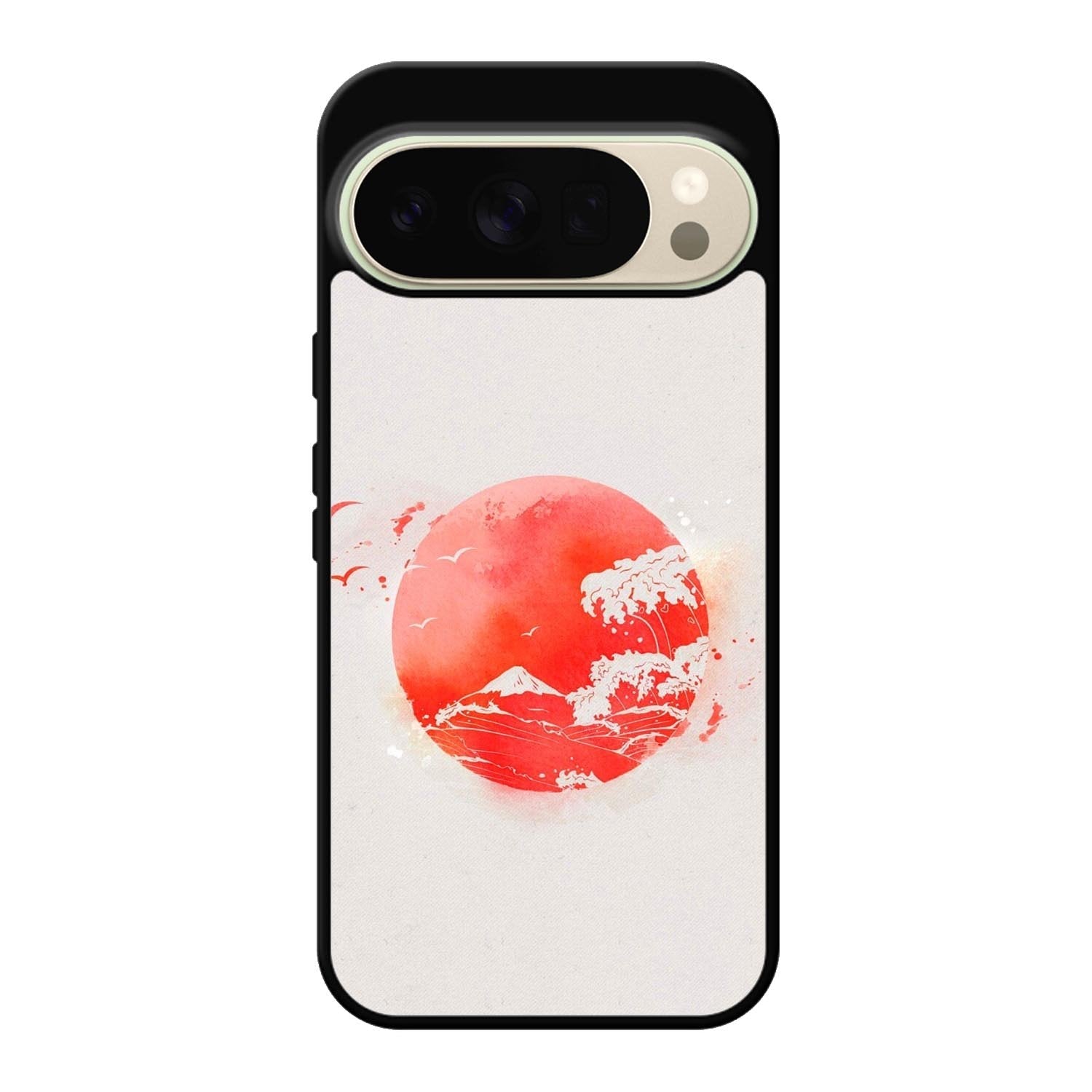 Japan Flag Google Pixel 10 Pro Case OV5270