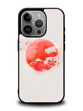 Japan Flag iPhone 16 Pro Max Case OV5270