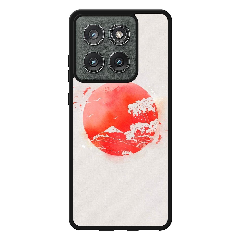 Japan Flag Motorola Moto Edge 2025 Case OV5270