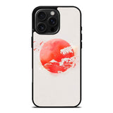 Japan Flag iPhone 16 Pro Max Case OV5270
