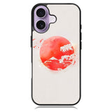 Japan Flag iPhone 17 Case OV5270
