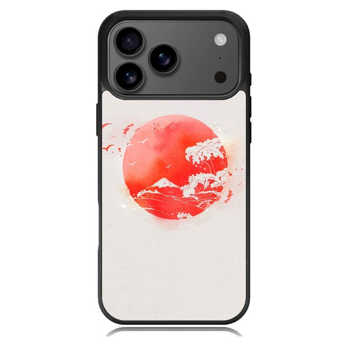 Japan Flag Samsung Galaxy S26 Case OV5270