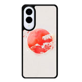 Japan Flag Samsung Galaxy S25 Edge 5G Case OV5270