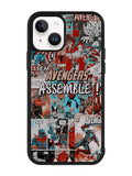 Avengers Assemble iPhone 14 Plus Case QC3974